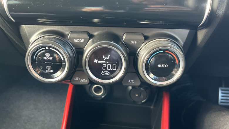 Suzuki Swift 1.4 Boosterjet 48V Hybrid Sport 5dr Petrol Hatchback